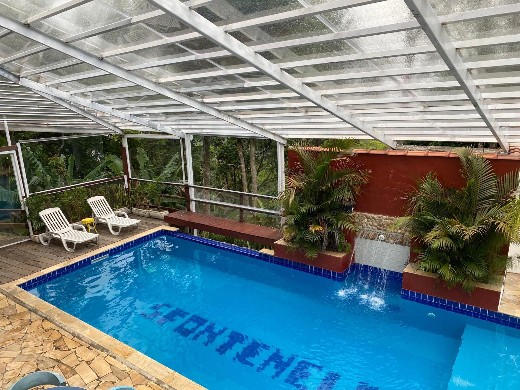 Chacara Fontenele Mairiporã Exterior foto